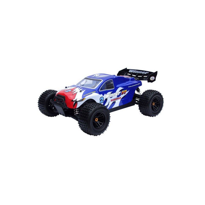 Truggy Winner BL RTR 1/10 | Scientific-MHD
