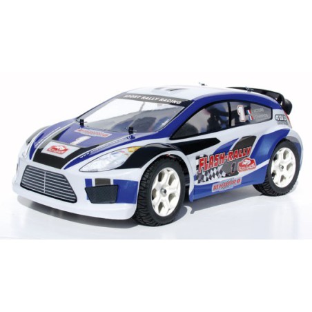 Flash Rally GP RTR 1/10 heat car | Scientific-MHD Flash Rally GP RTR 1/10 heat car | Scientific-MHD