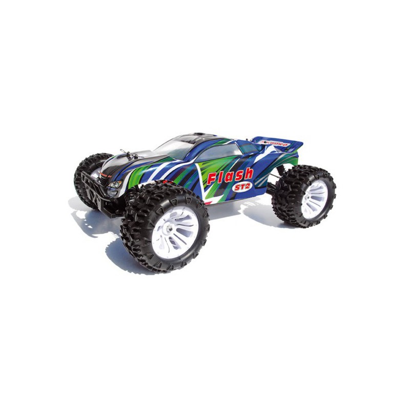 Electric electric car Stadium St2 EP Blue RTR 1/10 | Scientific-MHD