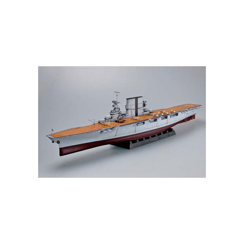 USS Saratoga CV-3 plastic boat model | Scientific-MHD