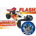 Buggy GP RTR1/10 thermal car | Scientific-MHD
