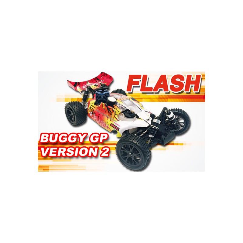 Buggy GP RTR1/10 thermal car | Scientific-MHD