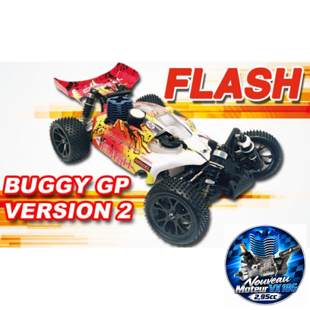 Buggy GP RTR1/10 thermal car | Scientific-MHD