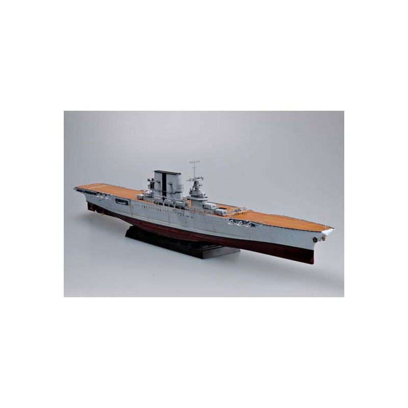 USS Saratoga CV-3 plastic boat model | Scientific-MHD