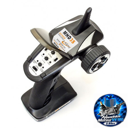Buggy GP RTR1/10 thermal car | Scientific-MHD