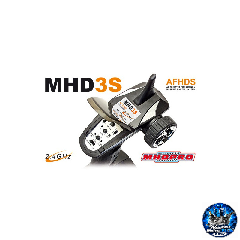 Buggy GP RTR1/10 thermal car | Scientific-MHD