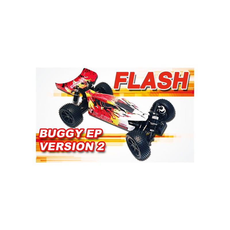 Buggy EP Yellow RTR1/10 | Scientific-MHD