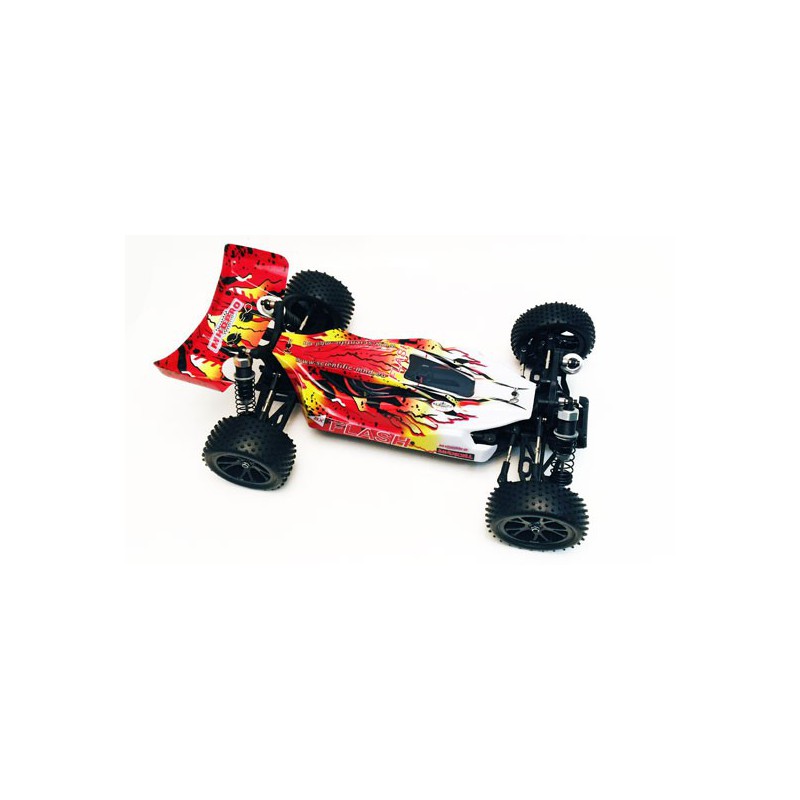 Buggy EP Yellow RTR1/10 | Scientific-MHD