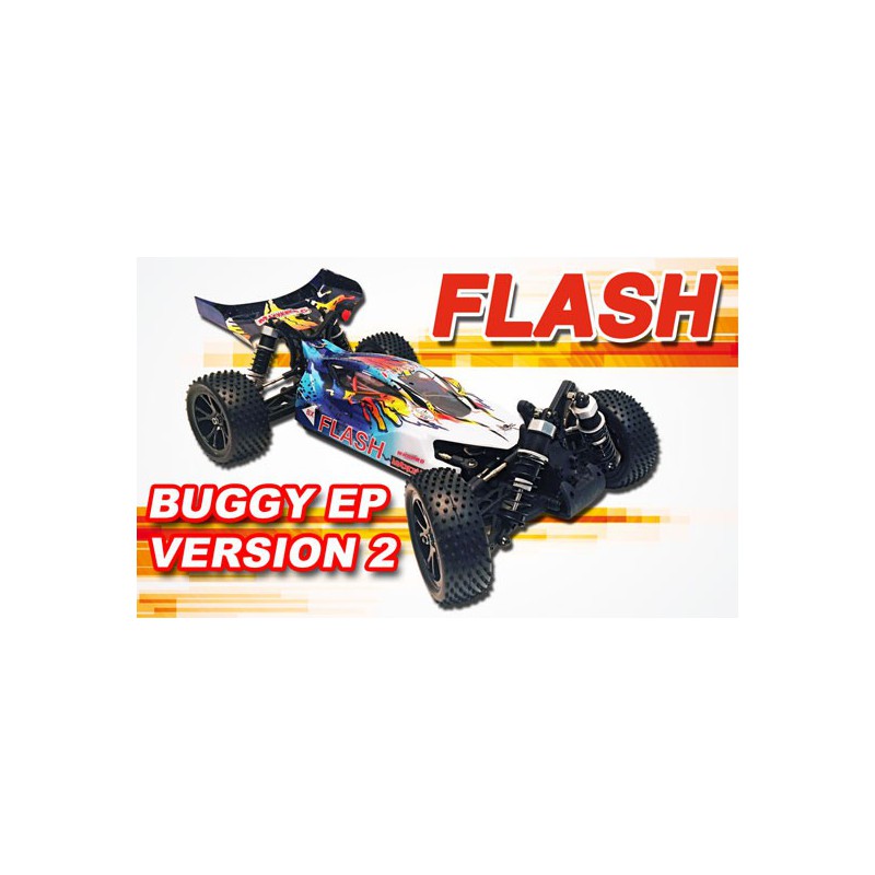 Buggy EP Blue RTR1/10 | Scientific-MHD