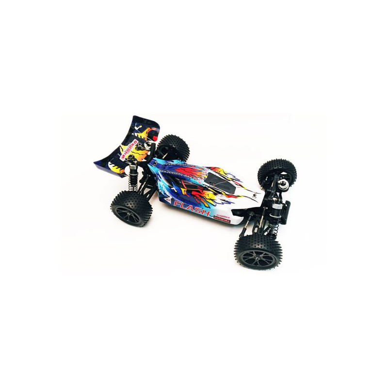 Buggy EP Blue RTR1/10 | Scientific-MHD