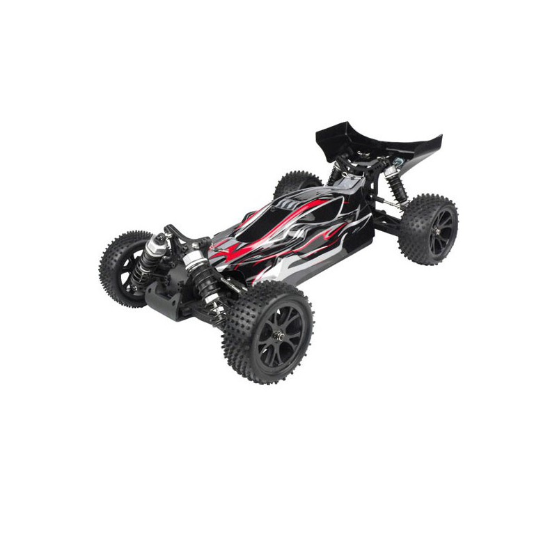 Flash Radiocommandeous electric car Buggy RTR1/10 | Scientific-MHD