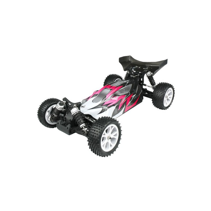 Flash Radiocommandeous electric car Buggy RTR1/10 | Scientific-MHD