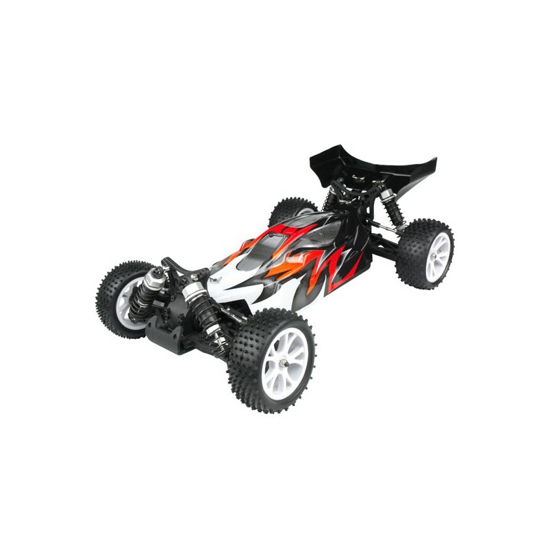 Flash Radiocommandeous electric car Buggy RTR1/10 | Scientific-MHD