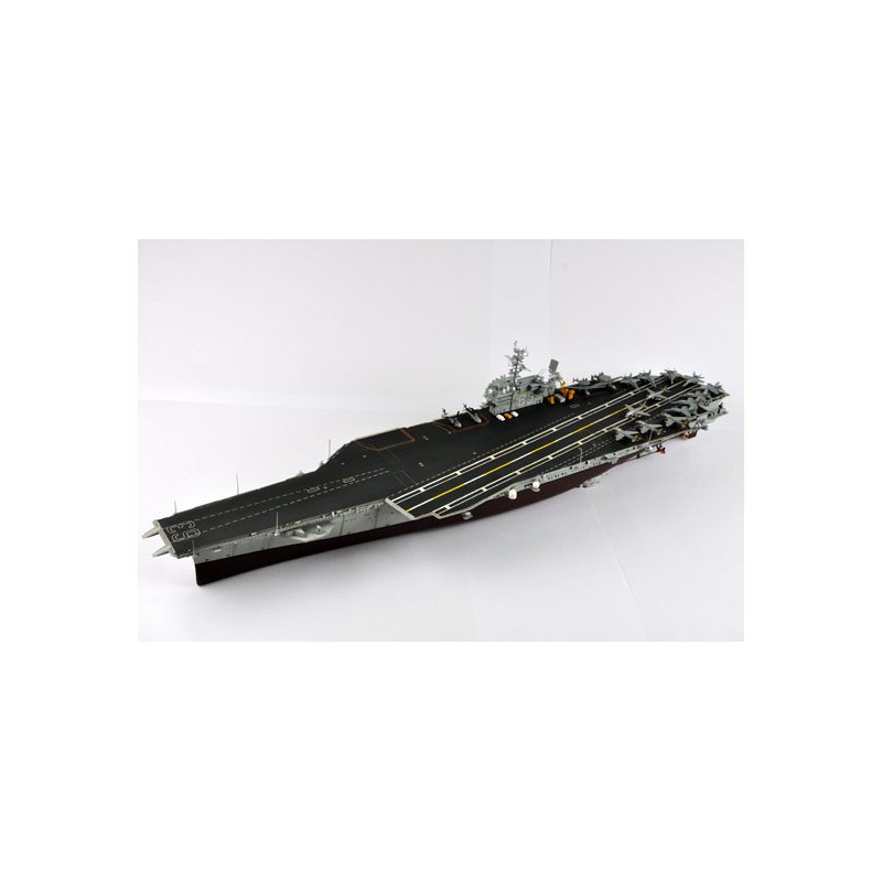 USS Kitty Hawk CV-63 plastic boat model | Scientific-MHD