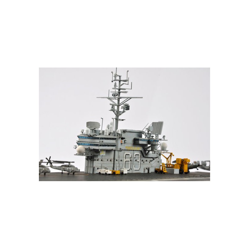 USS Kitty Hawk CV-63 plastic boat model | Scientific-MHD