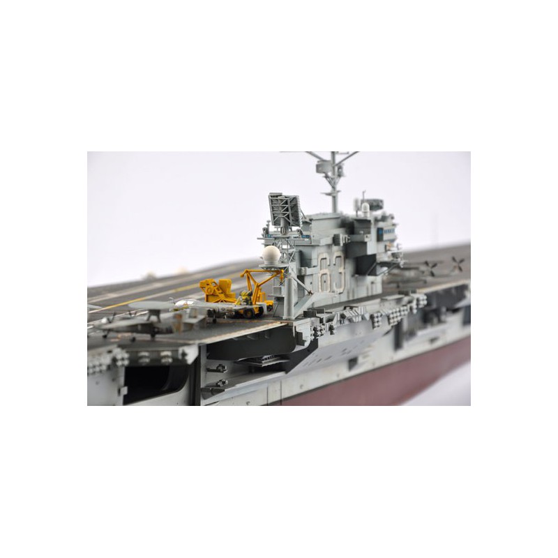 USS Kitty Hawk CV-63 plastic boat model | Scientific-MHD