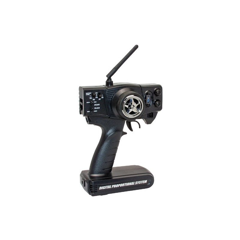 EPROCMANDED ELECTRICAL FLASH RADIOCMAND EP RTR 1/10 | Scientific-MHD