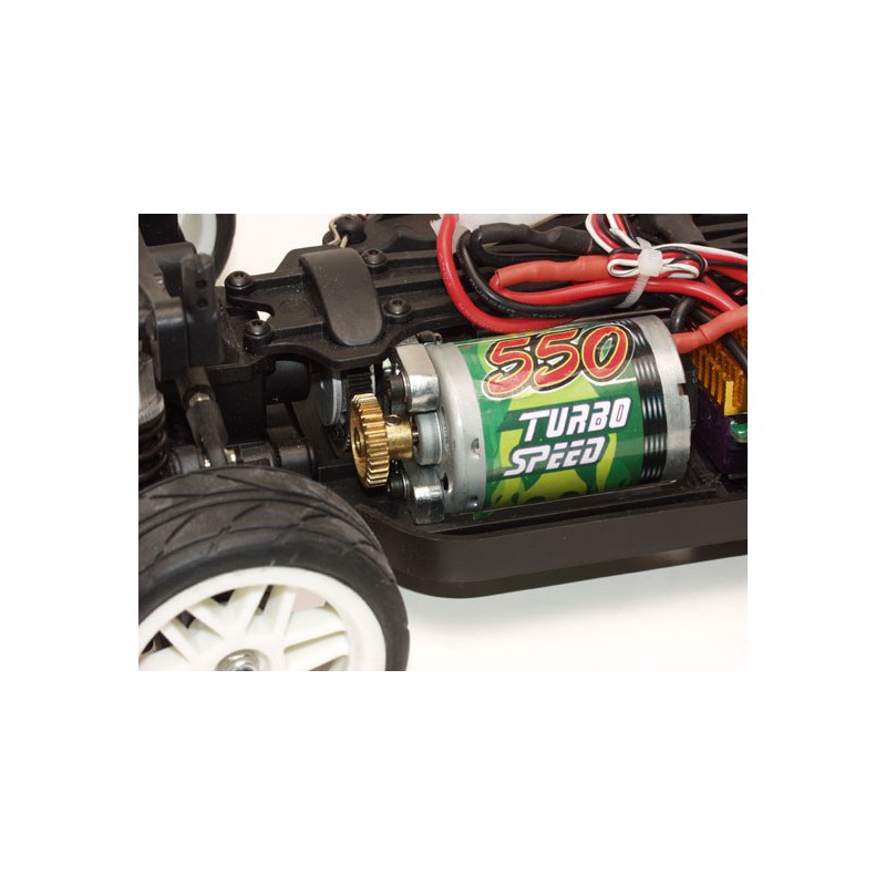 EPROCMANDED ELECTRICAL FLASH RADIOCMAND EP RTR 1/10 | Scientific-MHD