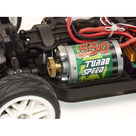 EPROCMANDED ELECTRICAL FLASH RADIOCMAND EP RTR 1/10 | Scientific-MHD