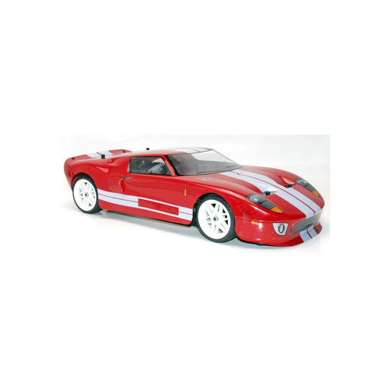 Red Flash Radiocommandeous Electrical Car EP RTR 1/10 | Scientific-MHD