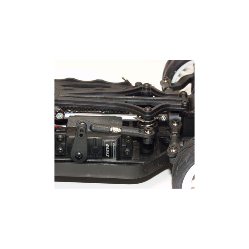 Red Flash Radiocommandeous Electrical Car EP RTR 1/10 | Scientific-MHD