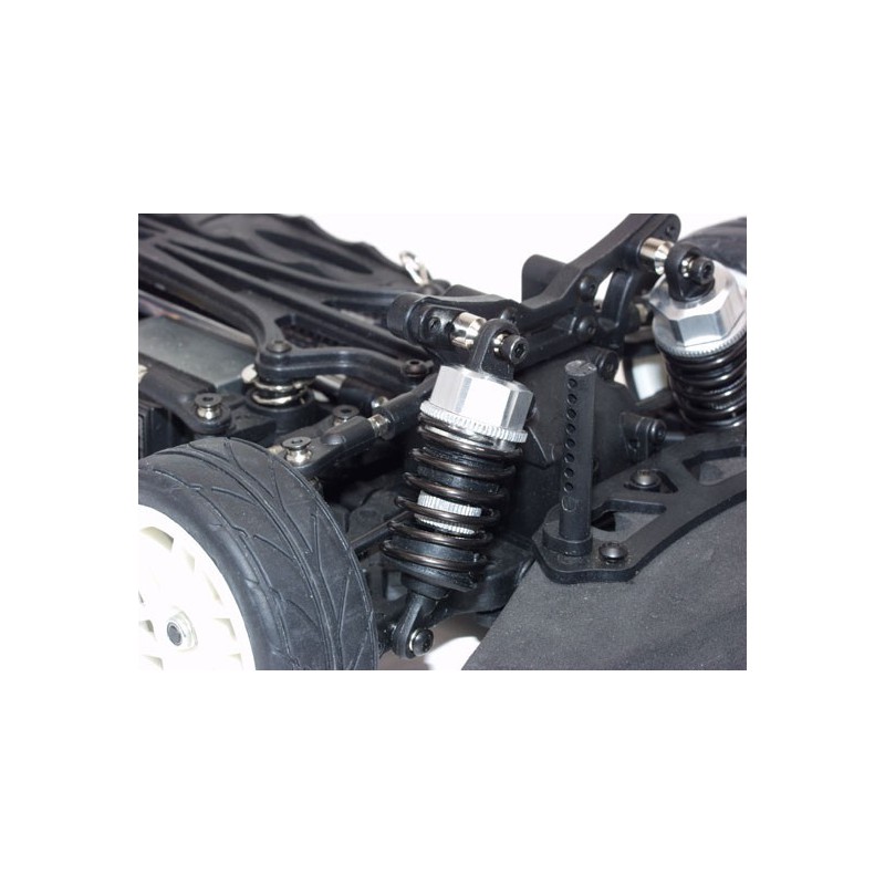 Red Flash Radiocommandeous Electrical Car EP RTR 1/10 | Scientific-MHD