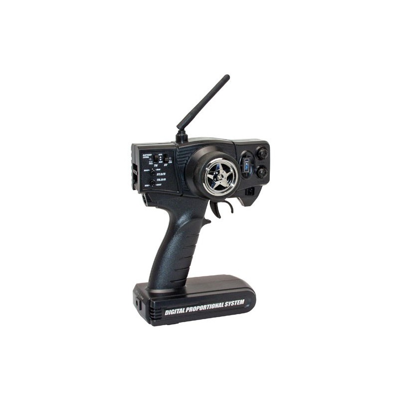 Red Flash Radiocommandeous Electrical Car EP RTR 1/10 | Scientific-MHD