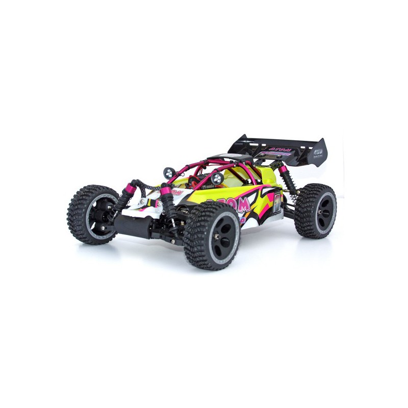 Atom Roller Cage 1/10 | Scientific-MHD