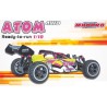 Atom Roller Cage BL 1/10 | Scientific-MHD