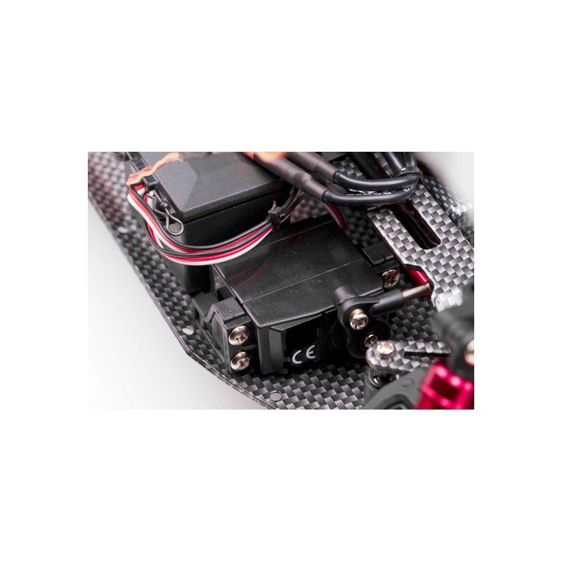 Kansas Desert B. RTR 1/10 radio -controlled electric car | Scientific-MHD