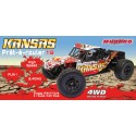 Kansas Desert B. BL RTR 1/10 | Scientific-MHD Kansas Desert B. BL RTR 1/10 | Scientific-MHD