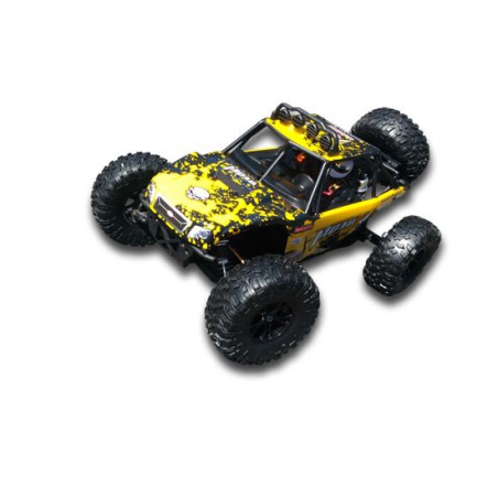 MOAB BRUSHless V2 1/10 radio -controlled electric car | Scientific-MHD MOAB BRUSHless V2 1/10 radio -controlled electric car | Scientific-MHD