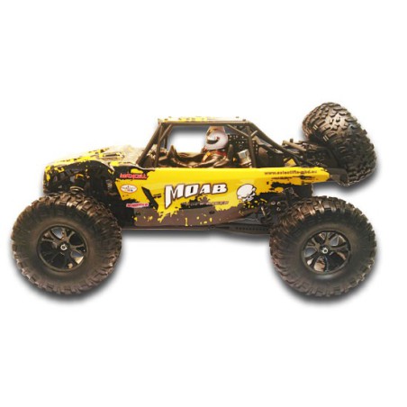 MOAB BRUSHless V2 1/10 radio -controlled electric car | Scientific-MHD MOAB BRUSHless V2 1/10 radio -controlled electric car | Scientific-MHD