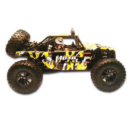 MOAB BL V2 CAMO 1/10 radio -controlled electric car | Scientific-MHD MOAB BL V2 CAMO 1/10 radio -controlled electric car | Scientific-MHD