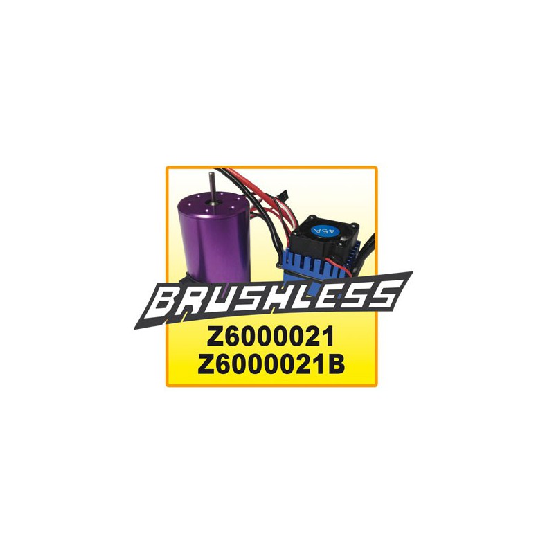 MOAB BL V2 CAMO 1/10 radio -controlled electric car | Scientific-MHD