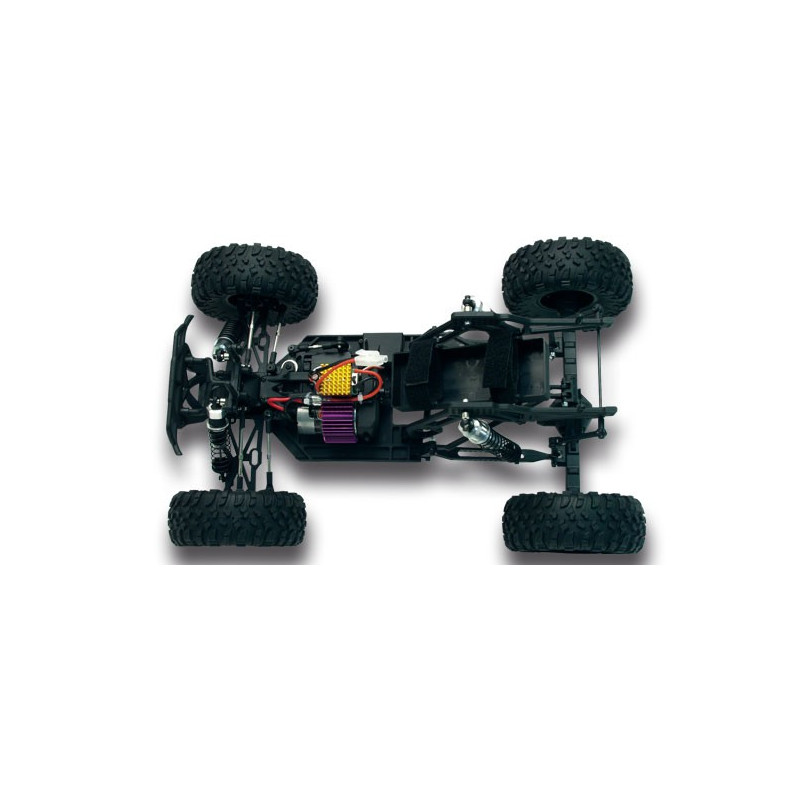 MOAB BL V2 CAMO 1/10 radio -controlled electric car | Scientific-MHD
