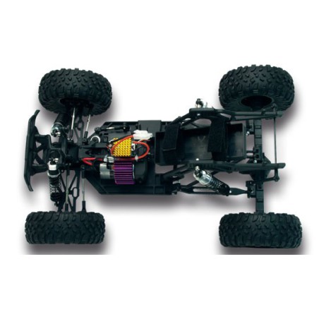 MOAB BL V2 CAMO 1/10 radio -controlled electric car | Scientific-MHD MOAB BL V2 CAMO 1/10 radio -controlled electric car | Scientific-MHD