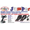 Electric car controlled Jumper 2WD RTR 1/10 | Scientific-MHD