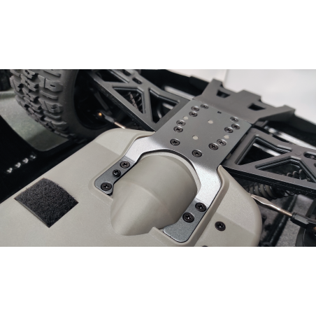 Electric car -controlled electrical car interceptor Salie XL 1/10 | Scientific-MHD Electric car -controlled electrical car interceptor Salie XL 1/10 | Scientific-MHD