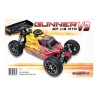 Gunner V3 GP RTR 1/8 B | Scientific-MHD
