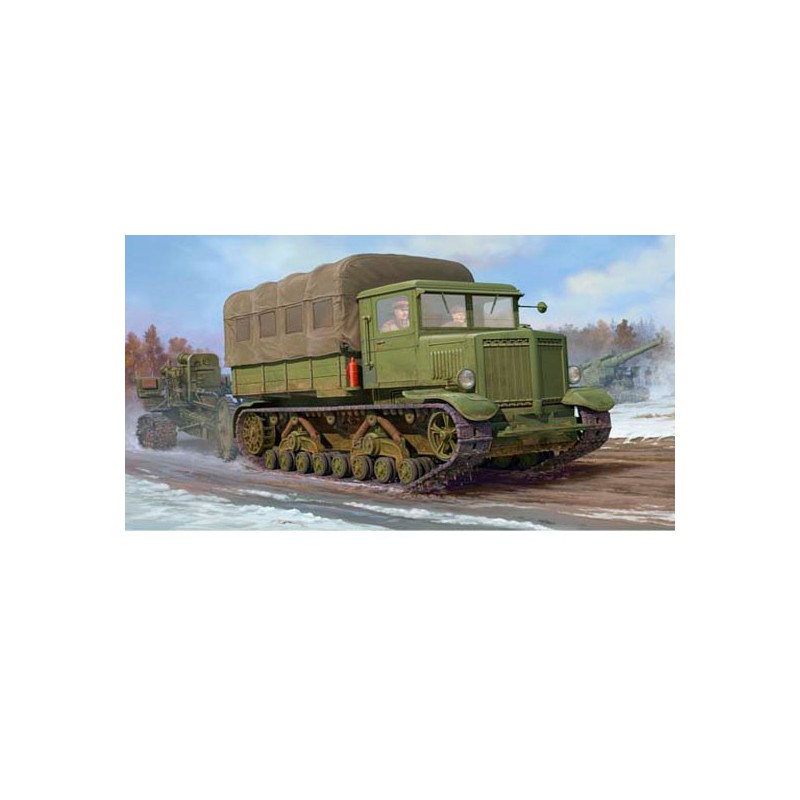 Voroshilovets tractor plastic | Scientific-MHD