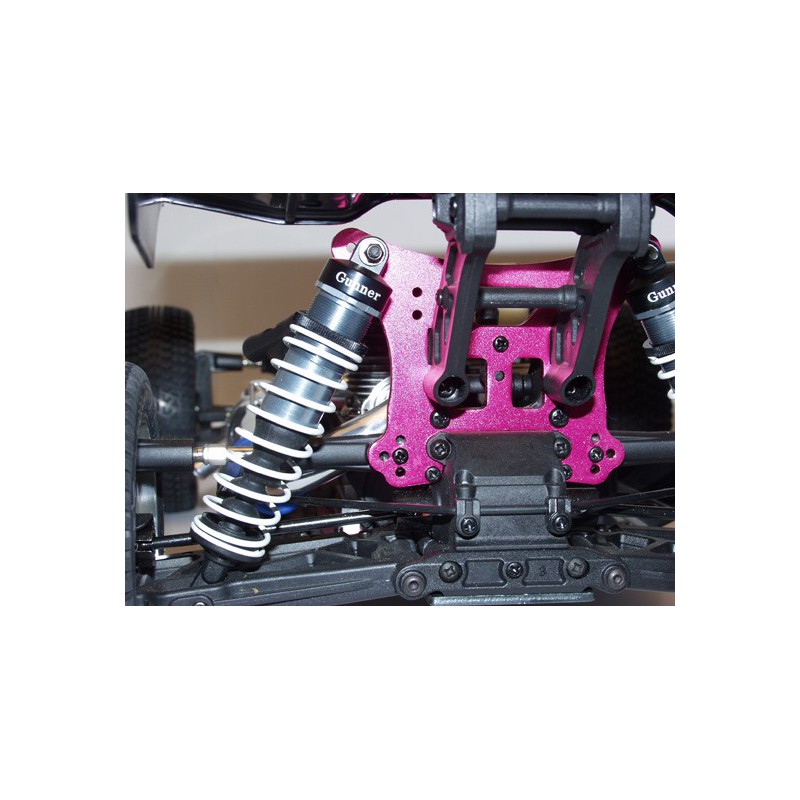 Gunner GP V1 RTR 1/8 thermal car | Scientific-MHD