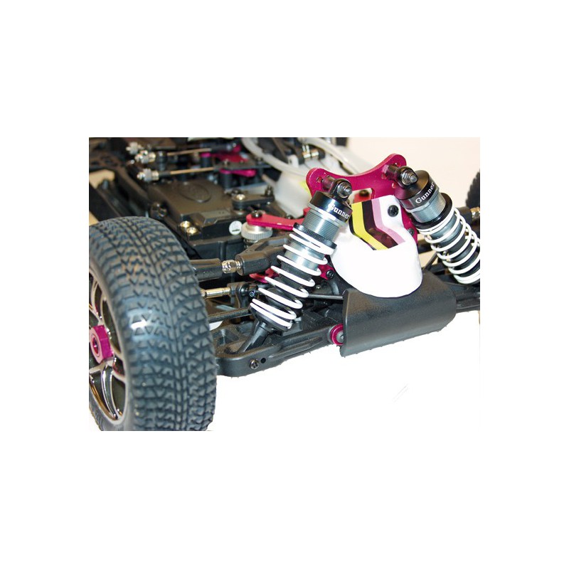 Gunner GP V1 RTR 1/8 thermal car | Scientific-MHD