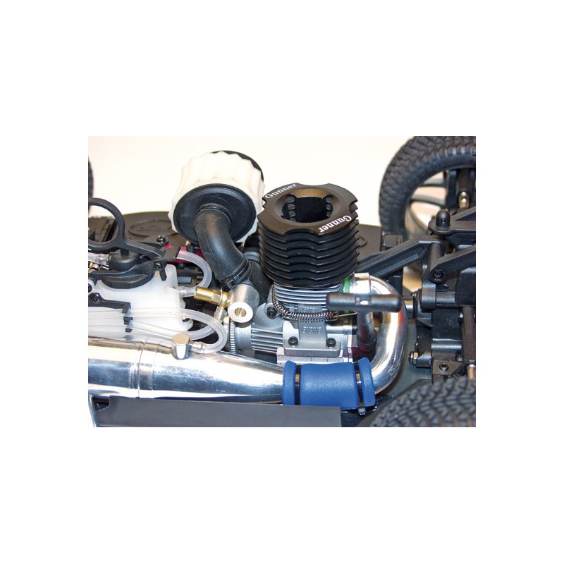 Gunner GP V1 RTR 1/8 thermal car | Scientific-MHD