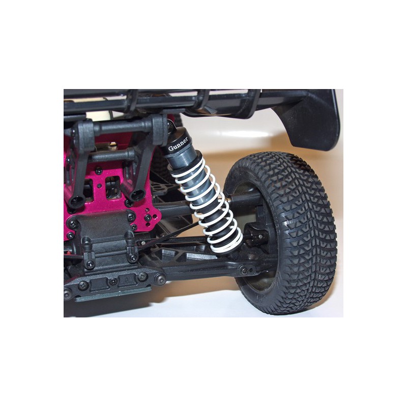 Gunner GP V1 RTR 1/8 thermal car | Scientific-MHD