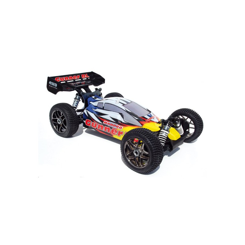 Gunner V2 BL RTR 1/8 A electric car | Scientific-MHD