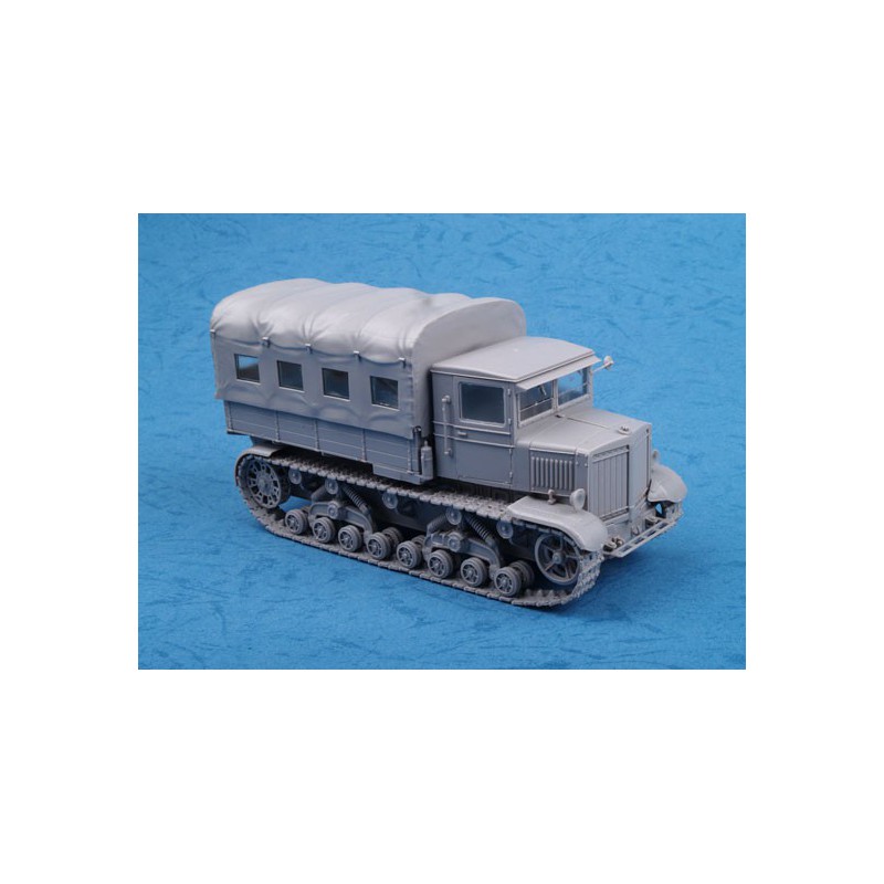 Voroshilovets tractor plastic | Scientific-MHD