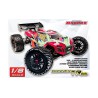 Gunner Truggy 6S 1/8 | Scientific-MHD