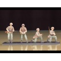 Waffen SS Assault Team figurine | Scientific-MHD