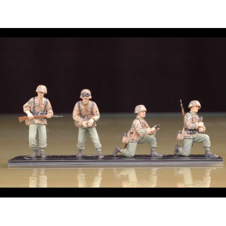 Waffen SS Assault Team figurine | Scientific-MHD
